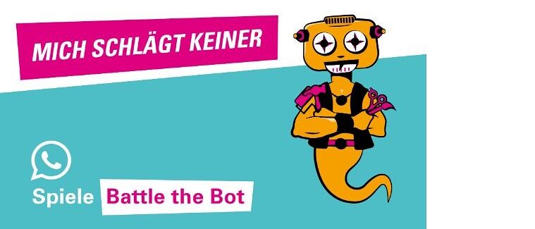 Macher-Bot auf WhatsApp