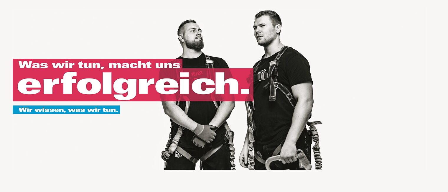 Imagekampagne_Gerüstbauer_erfolgreich