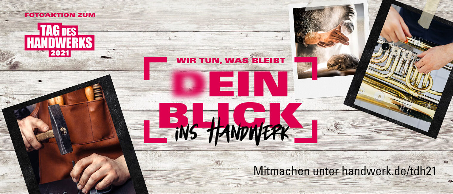 Tag des Handwerks 2021 TDH