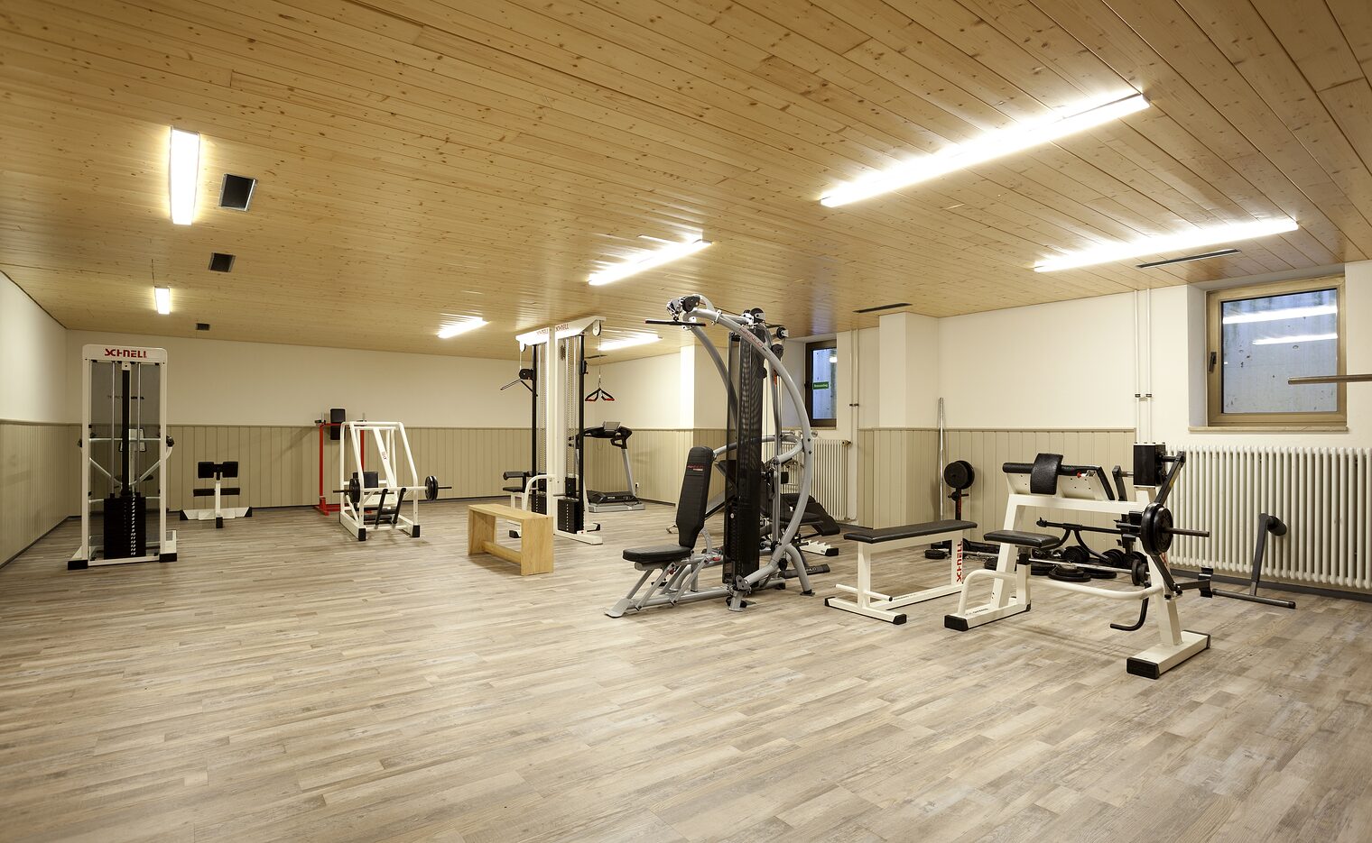 BTZ Memmingen Wohnheim und Kantine 1