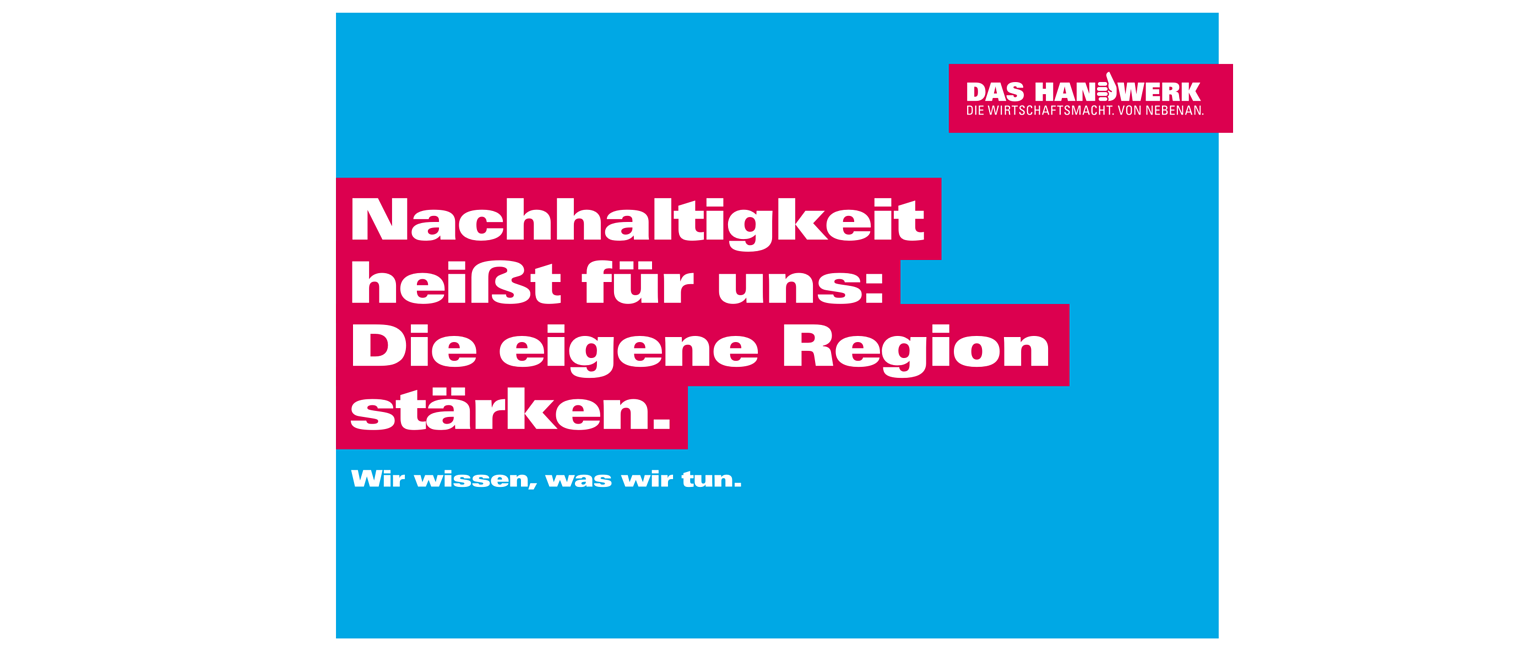 Image - Nachhaltigkeit - Region