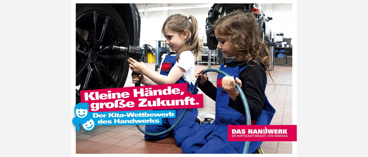 Kita-Wettbewerb 2024-25