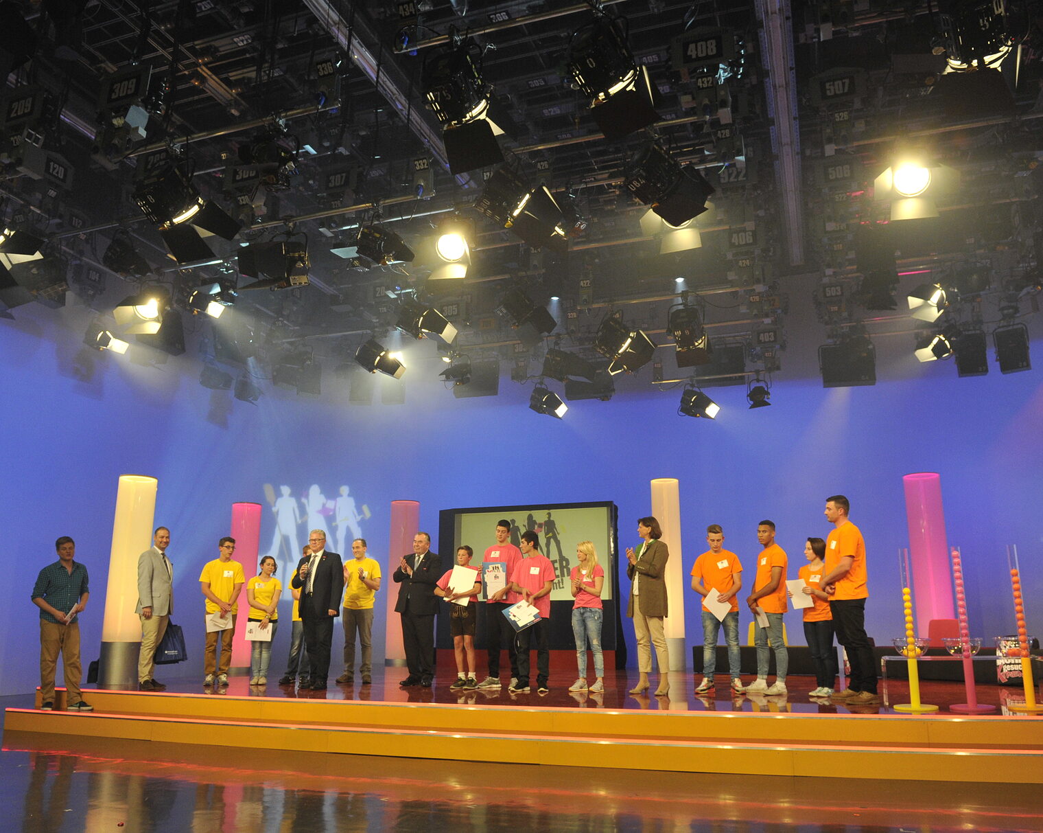 Macher Xtreme - Finalisten Macher Xtreme - Finalisten