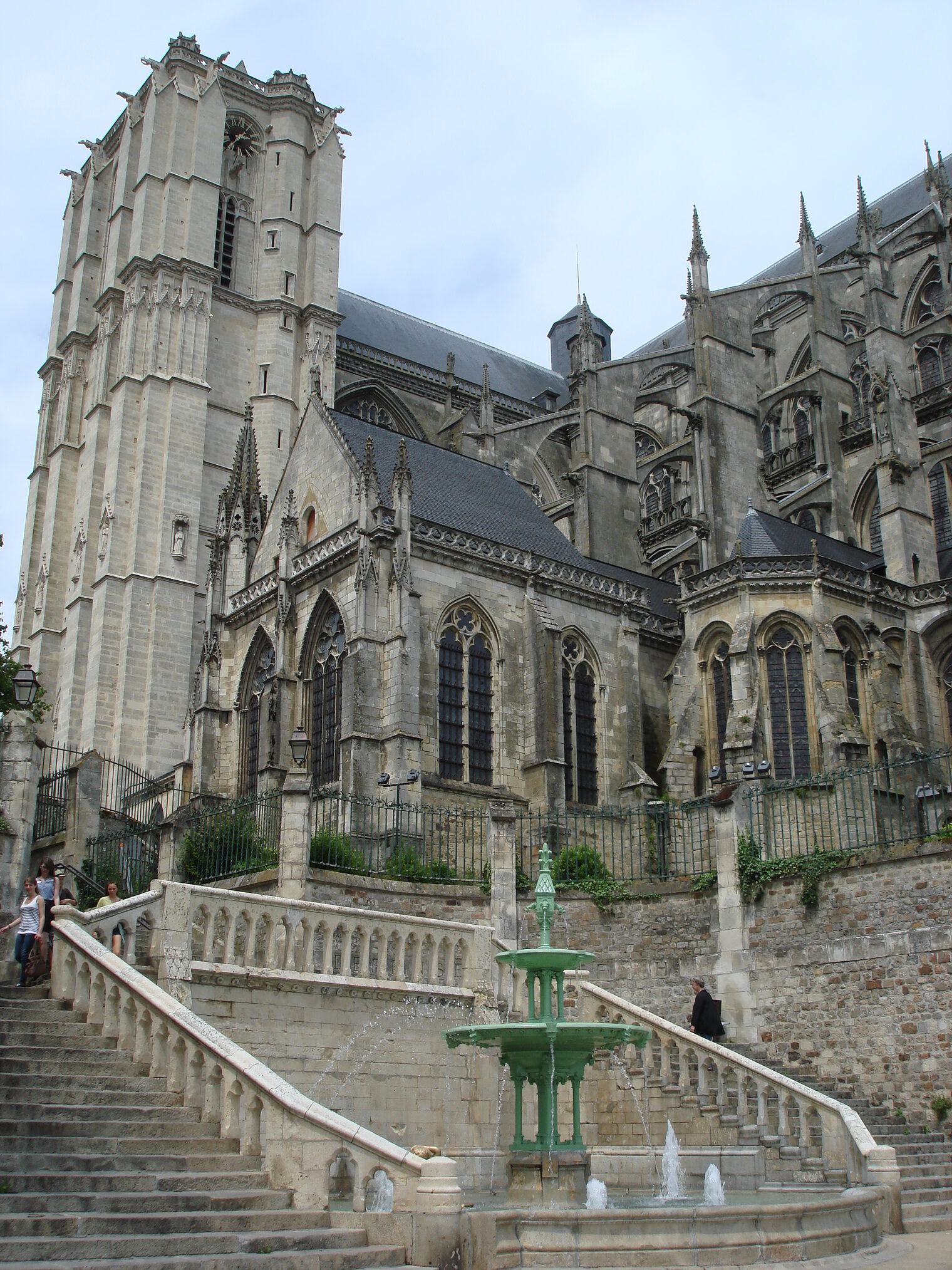 Lehrlingsaustausch_Frankreich_Le Mans