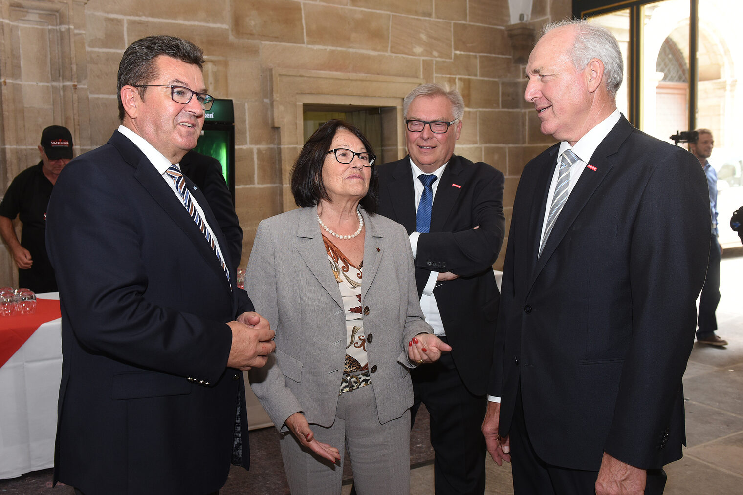 Wir feiern Bayern - Bayern feiert mit Wir feiern Bayern - Bayern feiert mit Schlagwort(e): Handwerk, Tag des Handwerks in Nürnberg 2018, Foto-Ausstellung wir feiern Bayern