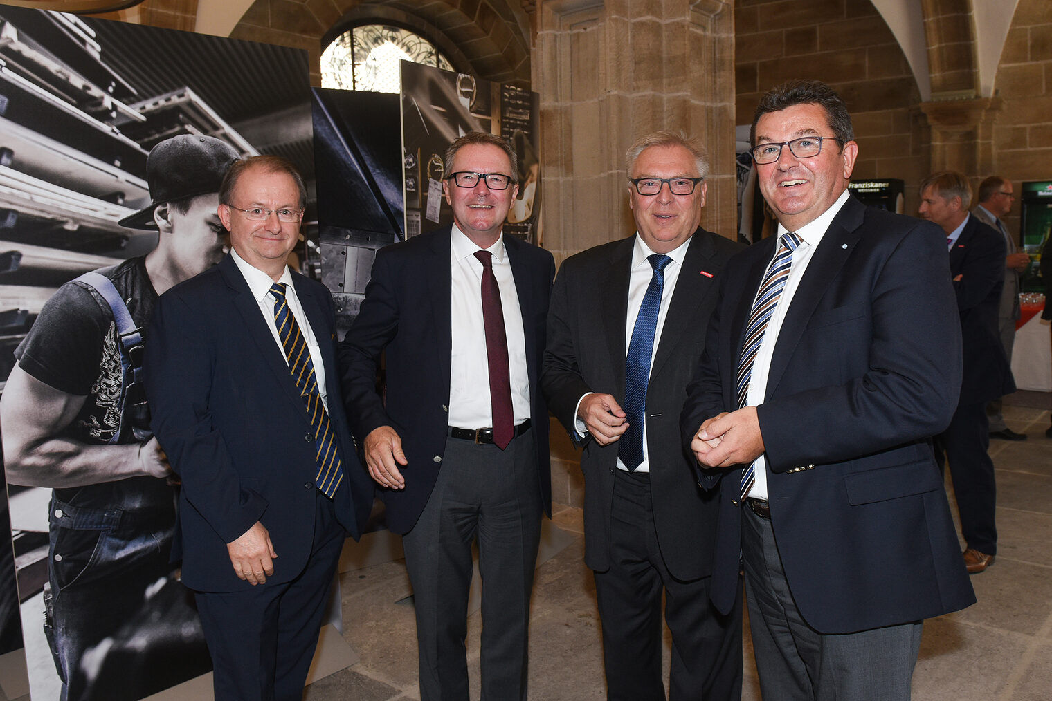 Wir feiern Bayern - Bayern feiert mit Wir feiern Bayern - Bayern feiert mit Schlagwort(e): Handwerk, Tag des Handwerks in Nürnberg 2018, Foto-Ausstellung wir feiern Bayern