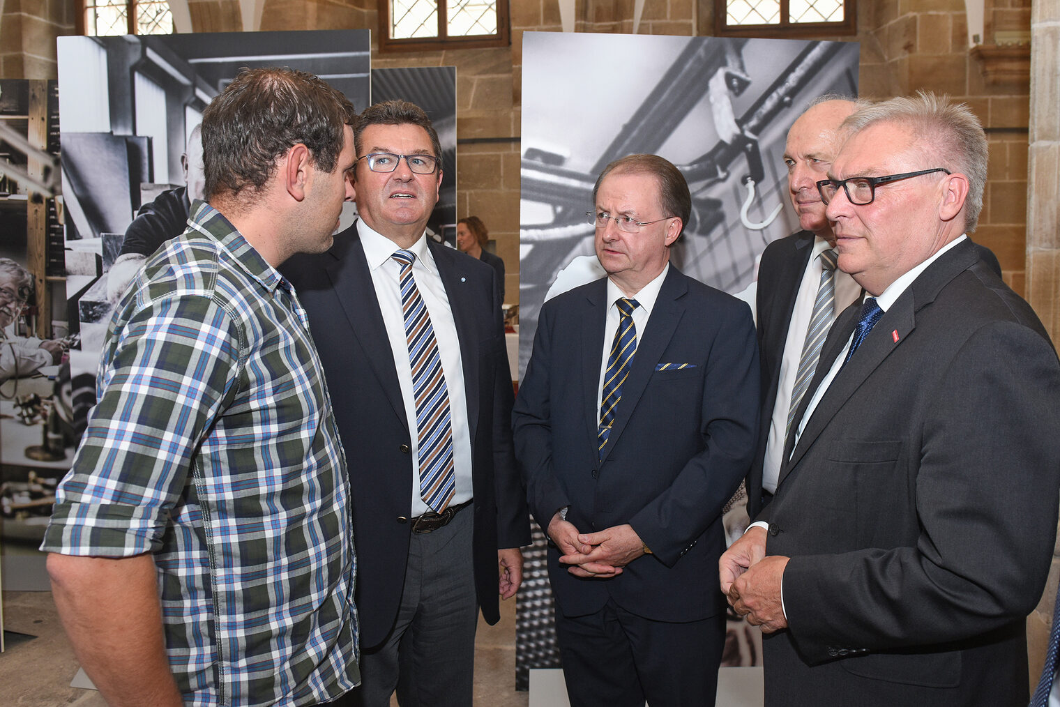 Wir feiern Bayern - Bayern feiert mit Wir feiern Bayern - Bayern feiert mit Schlagwort(e): Handwerk, Tag des Handwerks in Nürnberg 2018, Foto-Ausstellung wir feiern Bayern