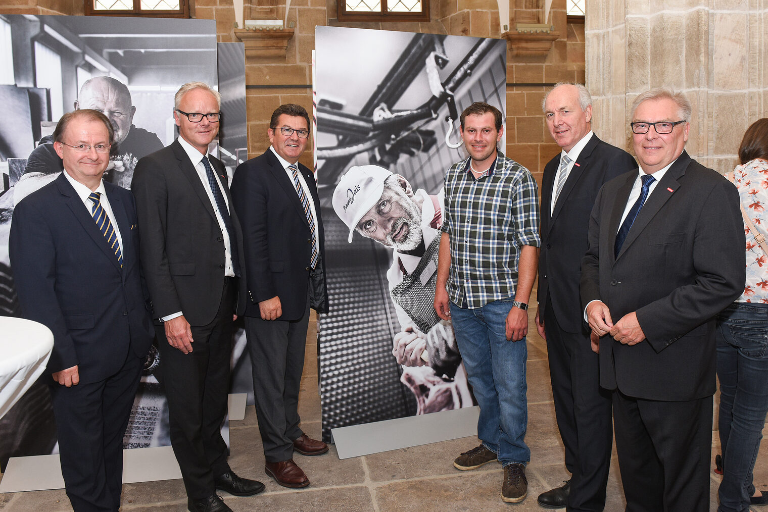Wir feiern Bayern - Bayern feiert mit Wir feiern Bayern - Bayern feiert mit Schlagwort(e): Handwerk, Tag des Handwerks in Nürnberg 2018, Foto-Ausstellung wir feiern Bayern